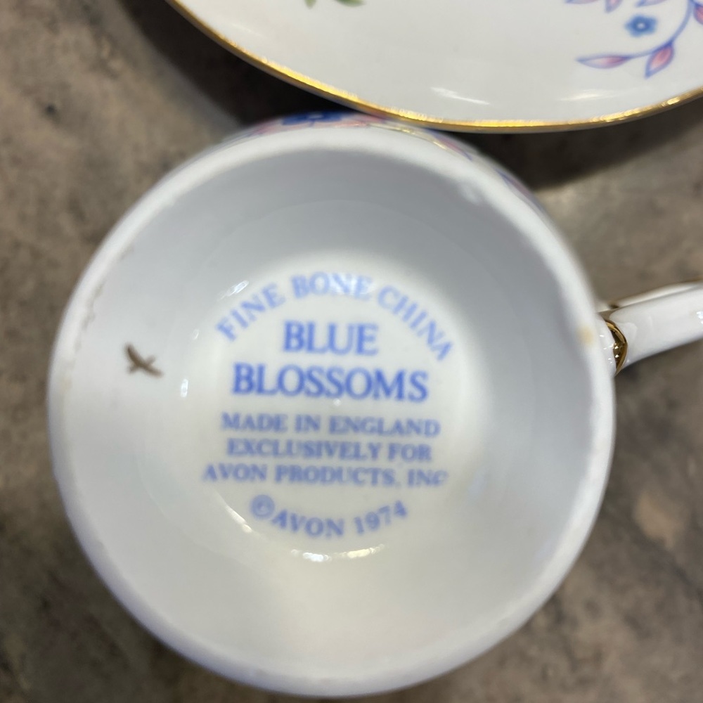 Tea cups - Picture 5 of 5